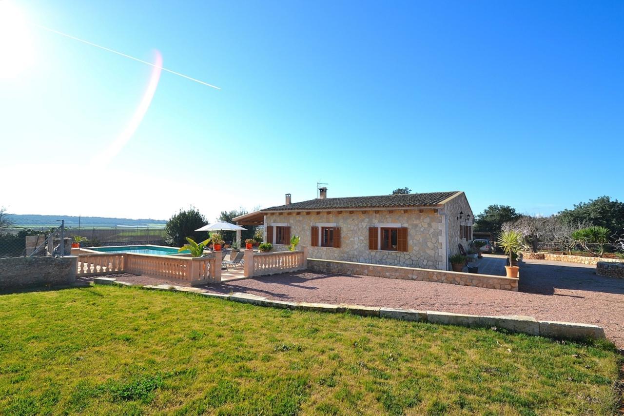 078 Finca Sa Rota Vt1953 By Mallorca Charme Ariany Exterior foto