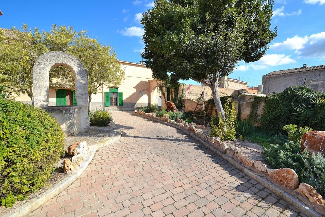 078 Finca Sa Rota Vt1953 By Mallorca Charme Ariany Exterior foto